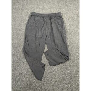 The North Face Class V Pants Mens Xl Black Nylon Outdoors Drawstrings Gorpcore